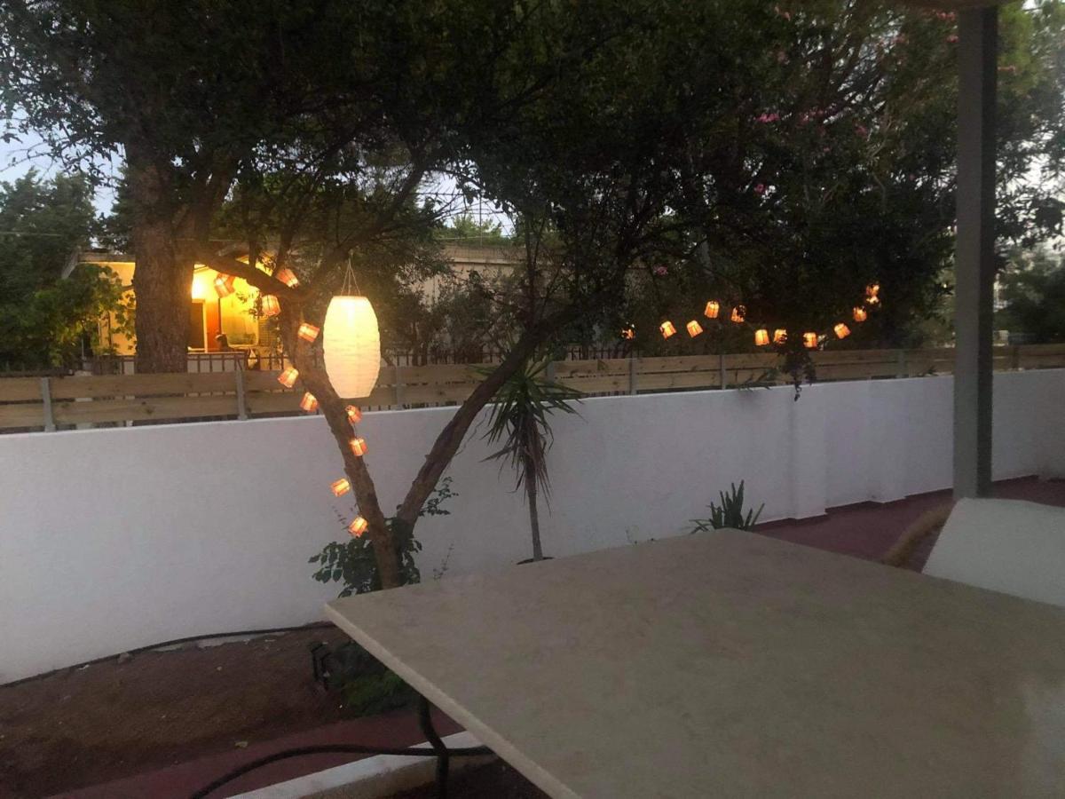 Seaside Jacaranda Apartment Скиниас Екстериор снимка